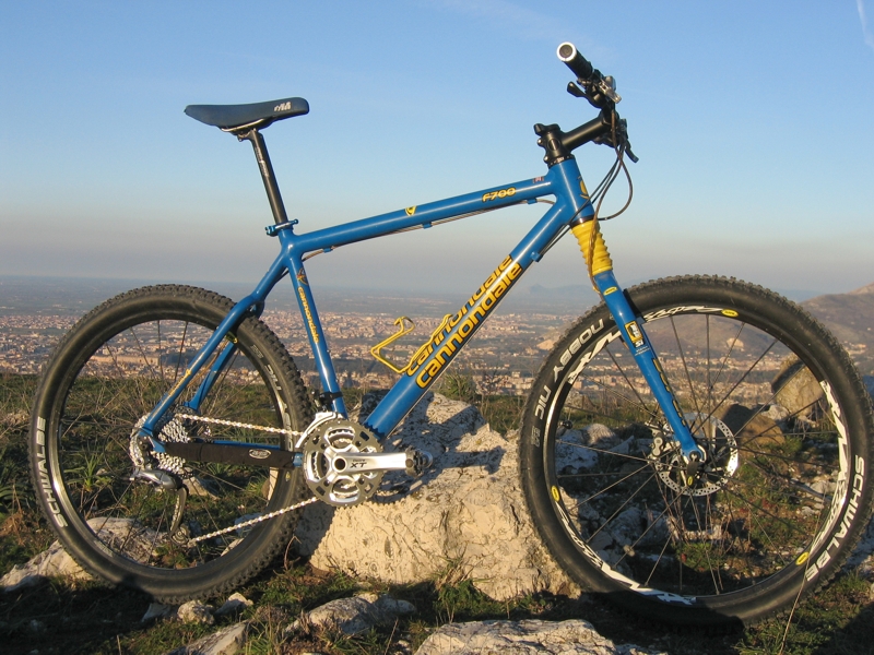 Cannondale cheap f700 caad4